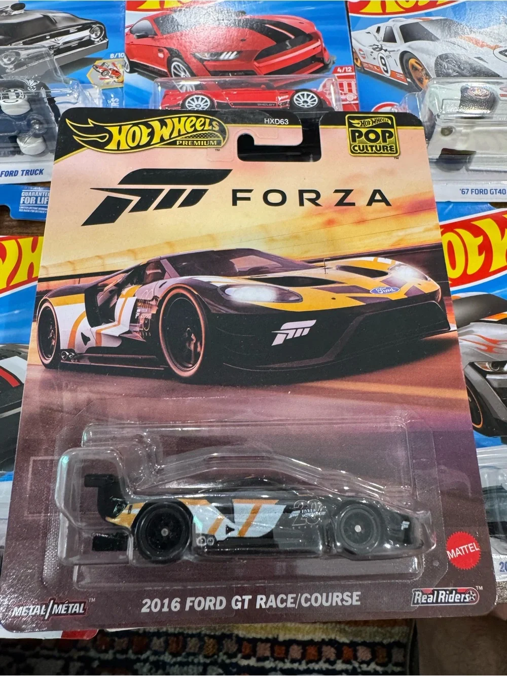 🏎️🏎️ NIB Hot Wheels FORD: Lot Of 22: Premium Mustang, Bronco, Ranger, Fiesta🏎️🏎️
